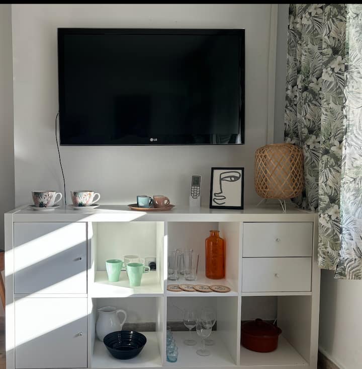 Encantador Apartamento. - Benalmádena