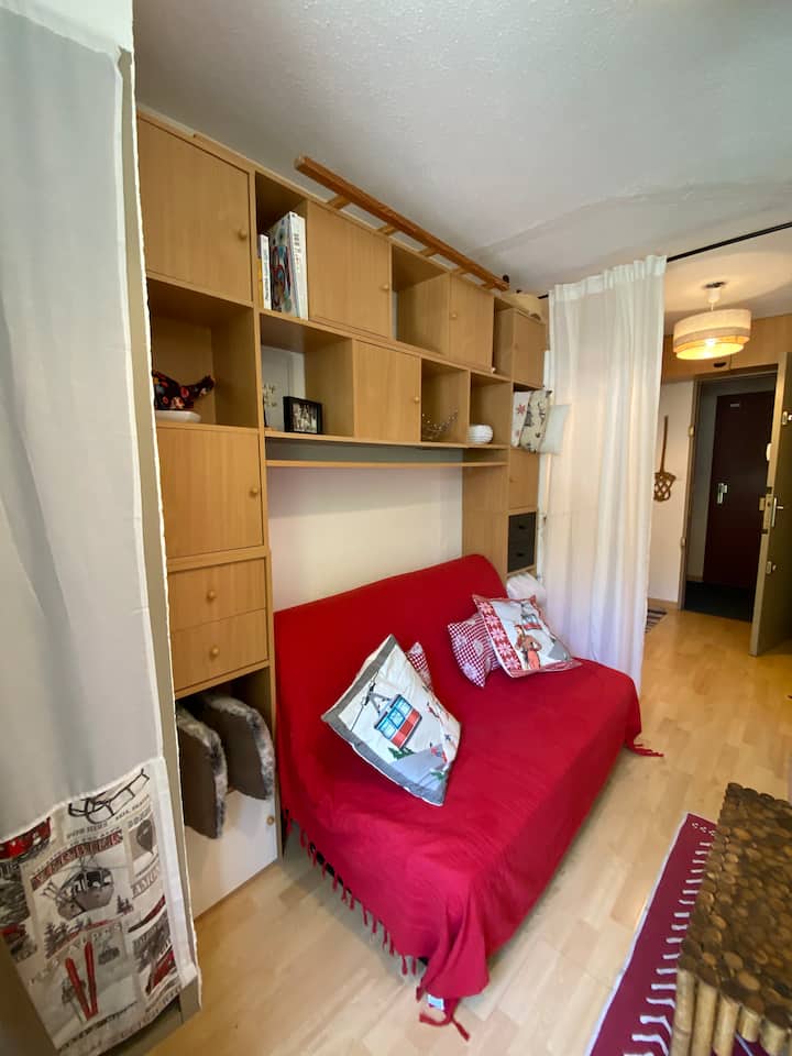 منطقة غرفة النوم