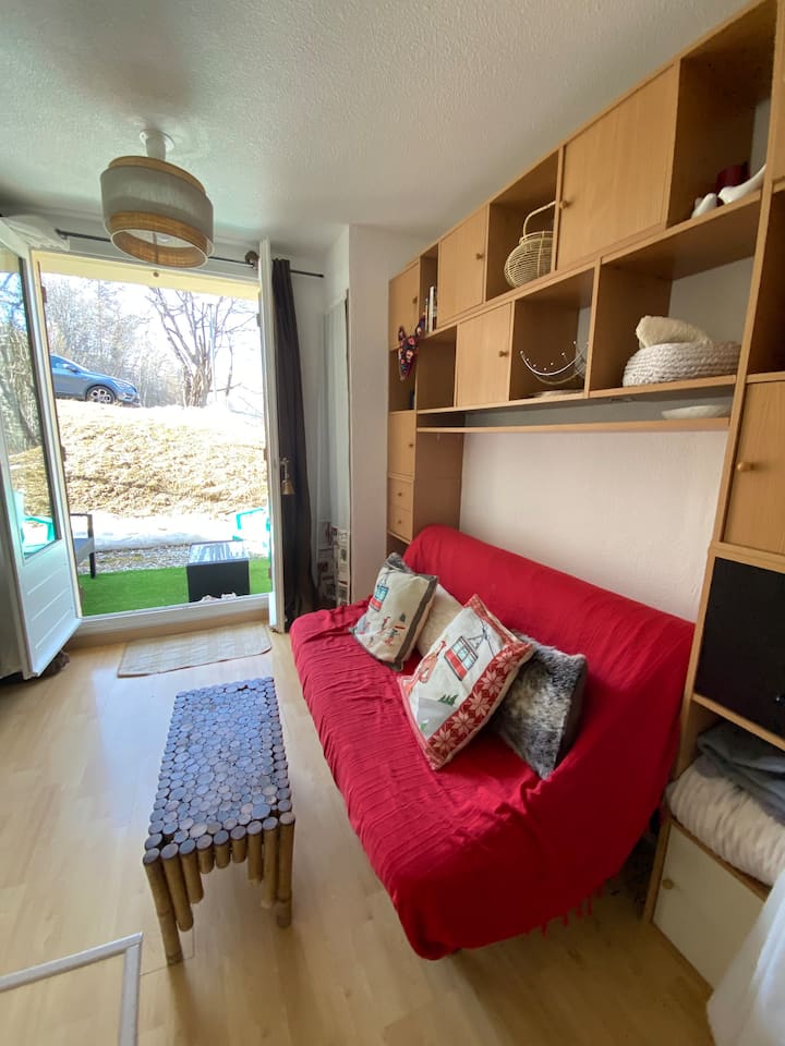 منطقة المعيشة