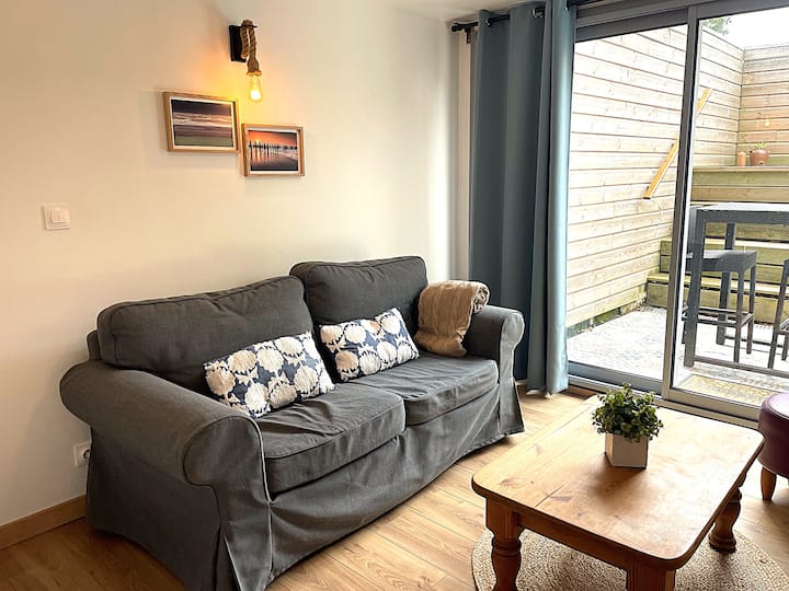 Caro'lodge - Saint-Valery-sur-Somme