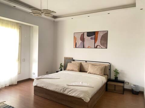 Uphill villa, El Sheikh Zayed Palm Hills district
