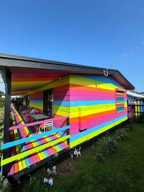 Rainbow Retreat Phillip Island