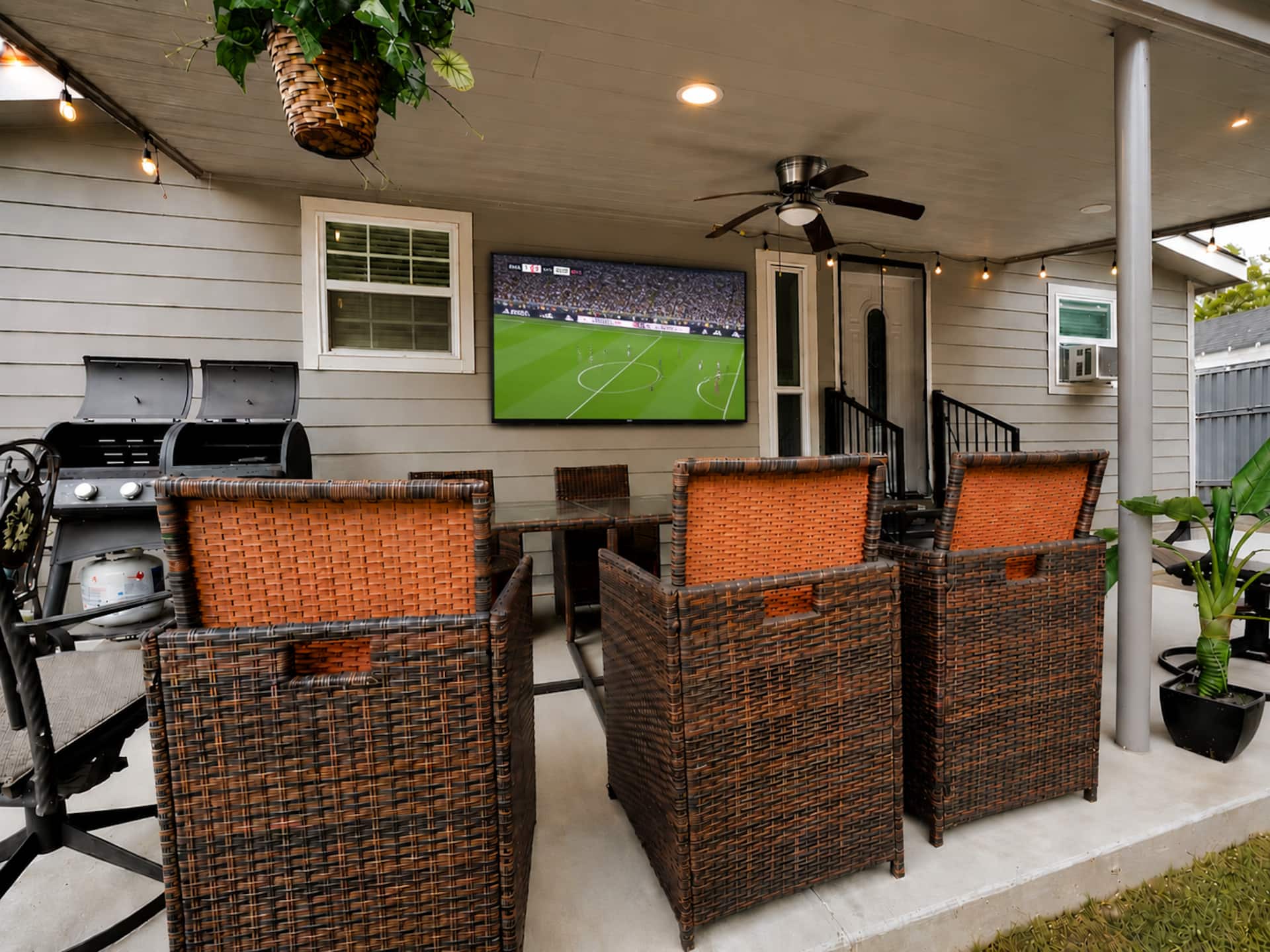 Family-Friendly/Near DFW/ Pool Home Patio BBQ