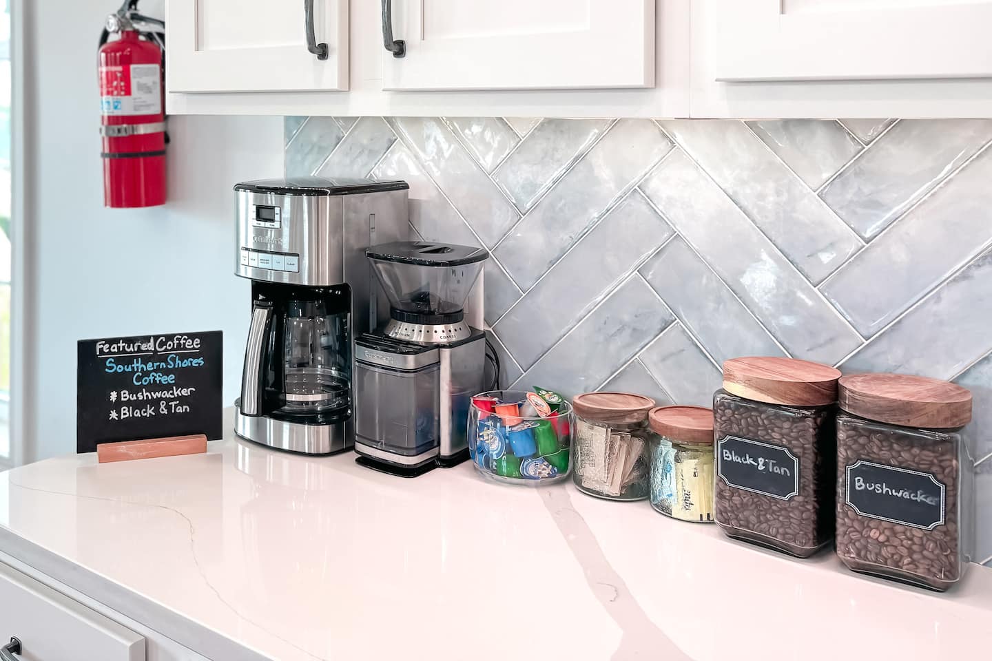 Coffee bar