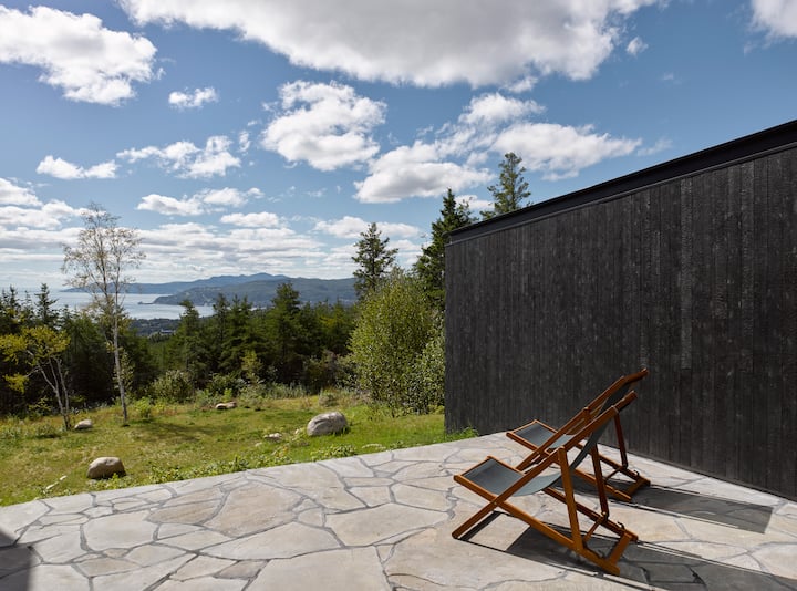 Villa La Charbonnière - La Malbaie