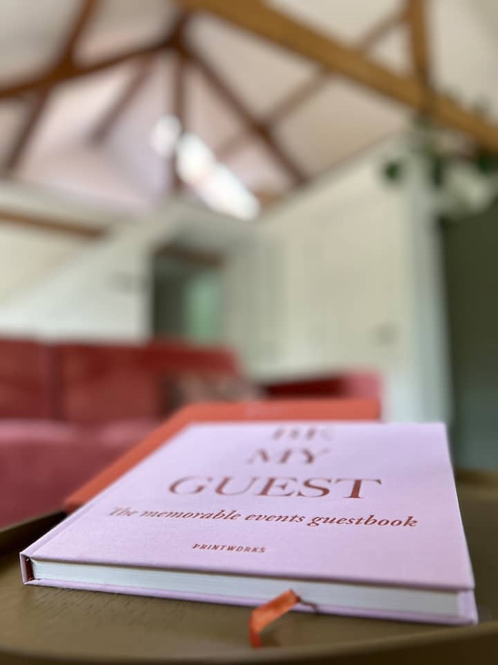 غرفة المعيشة