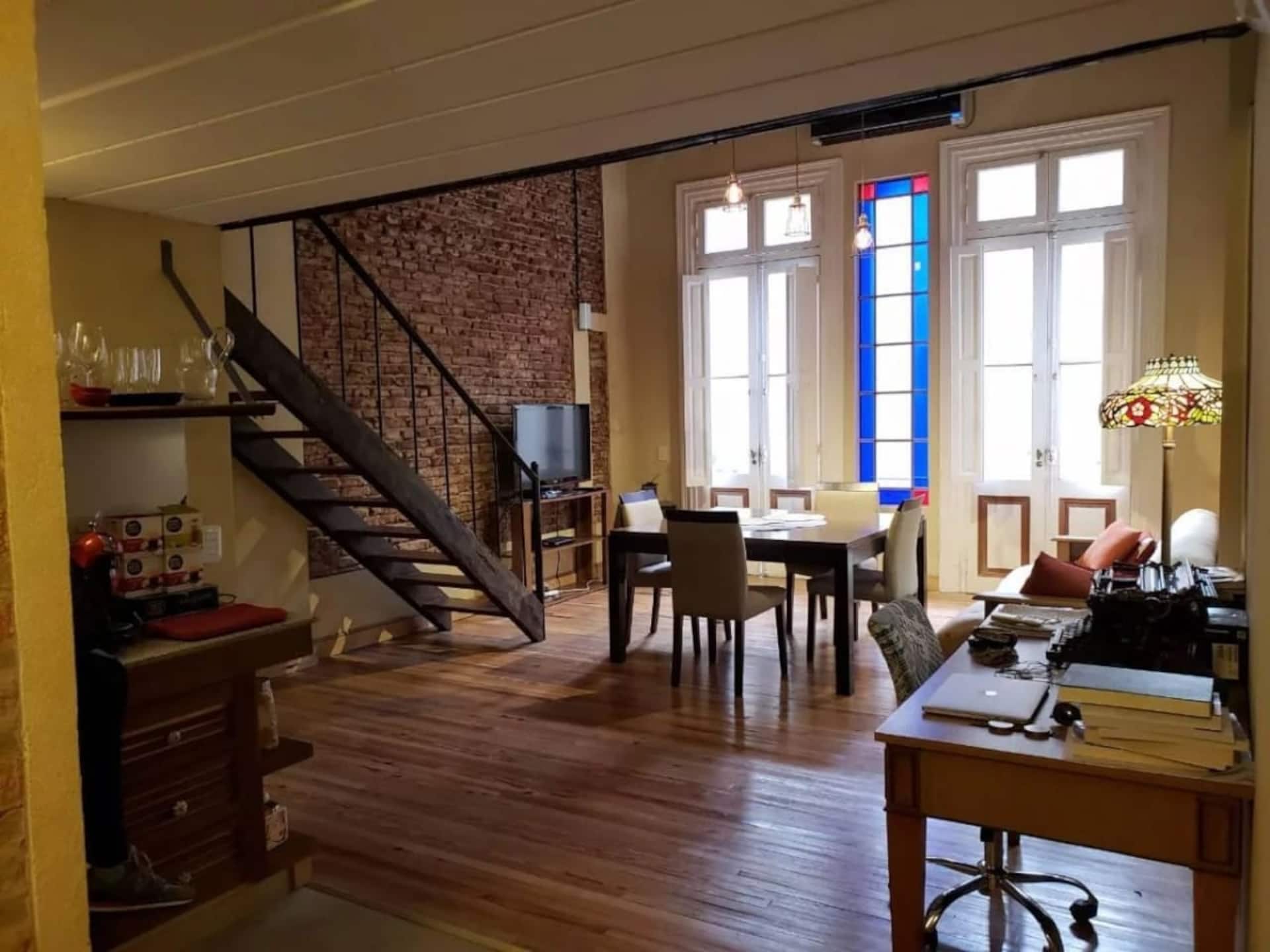 Loft de 1 dormitorio en Monserrat