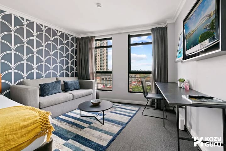 Kozyguru | Haymarket | Chic City Studio - Sydney