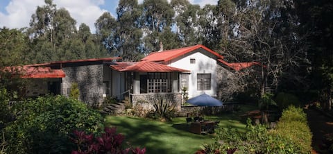Dunnottar North By Kodai Lake- A 2-BDR villa