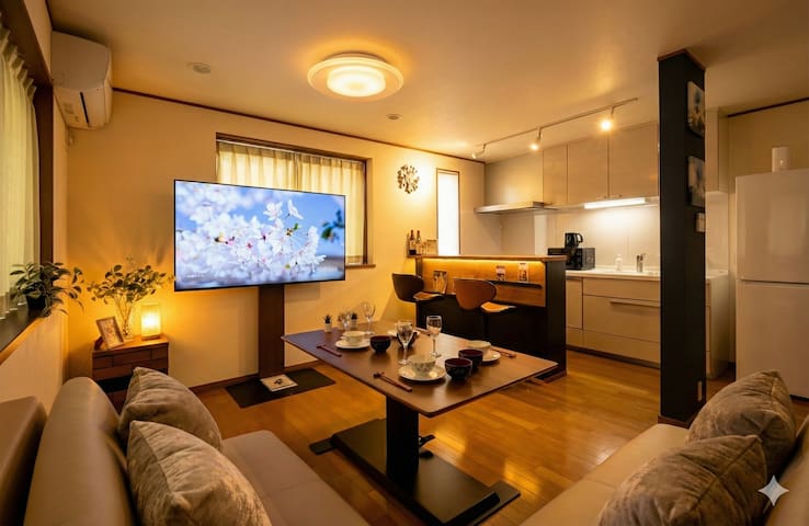 Trendy Koenji Stay | 4 Min Walk | 6 min toShinjuku