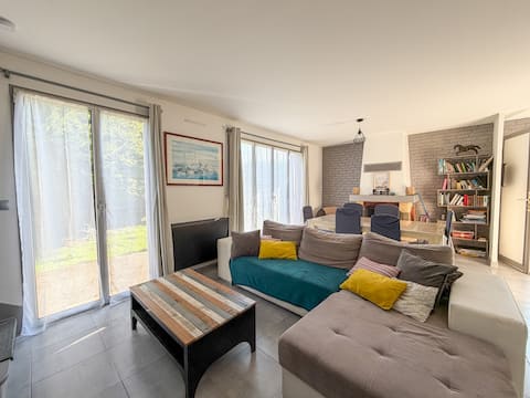 House 7 min from the beaches • Pets allowed