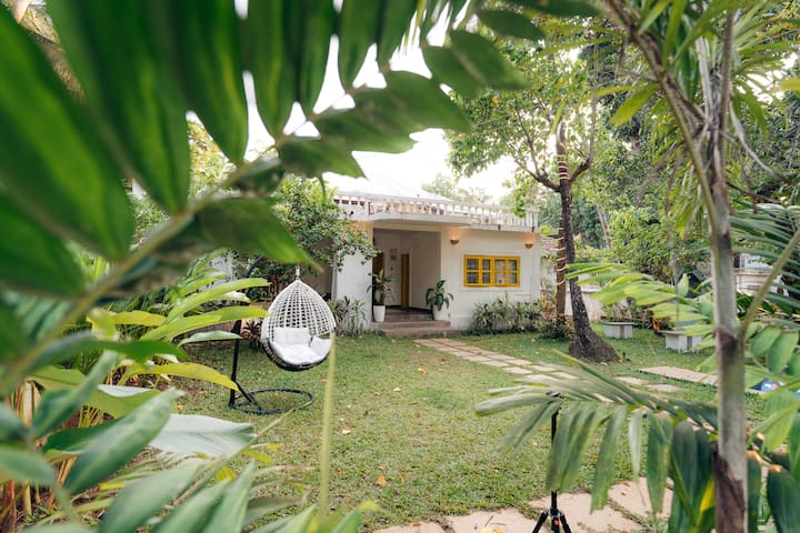 Rumour:Heritage 4bhk Pvt Pool Villa|Anjuna Beach