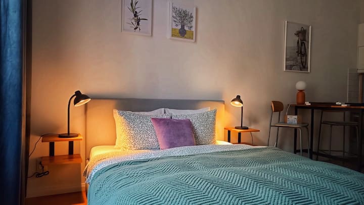 ห้องนอน