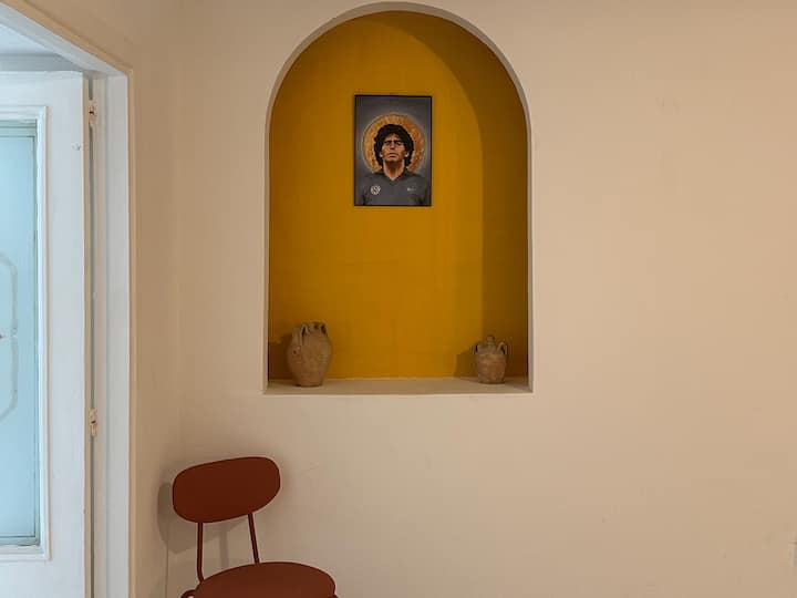 Don Stefano - Penthouse With Terrace - Naples