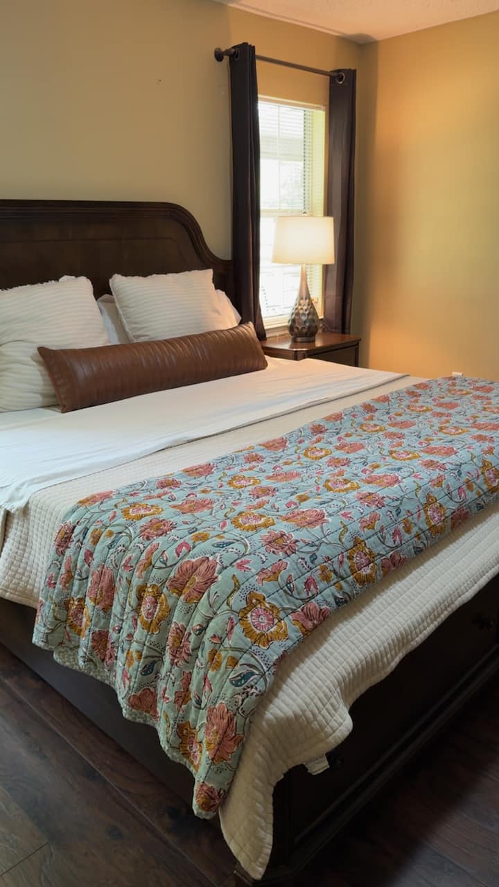 Спална соба 1