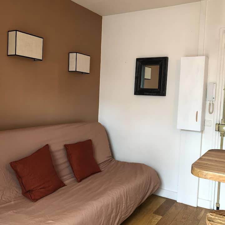 Charmant Studio Paris Montmartre - 18th arrondissement