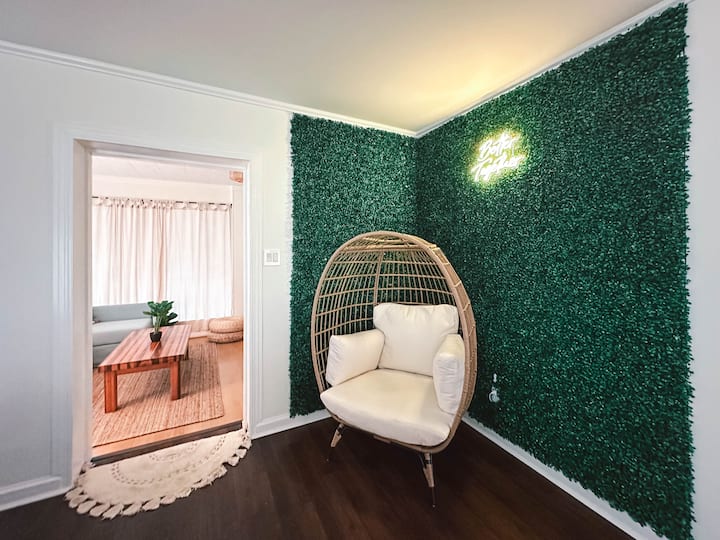South Tampa Boho Bungalow - タンパ, FL