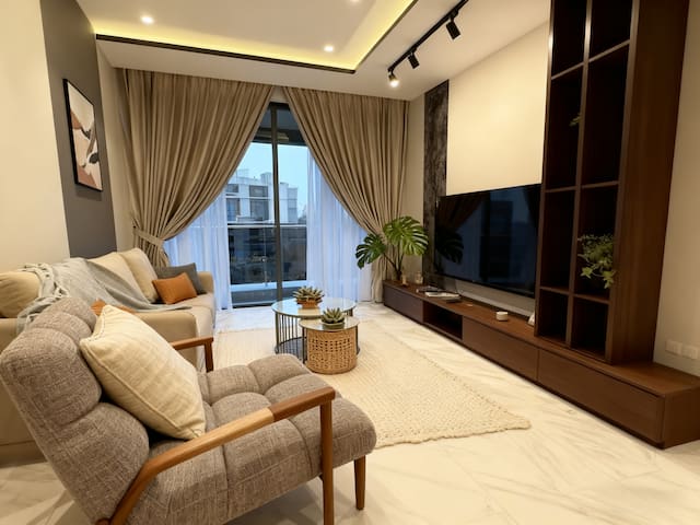 Maplehome Malaysia managed Airbnb listing 2