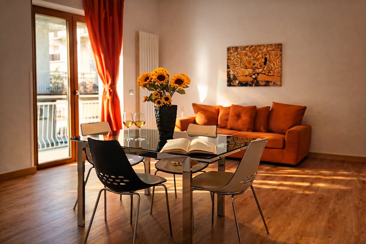 Airbnb con migliori performance: The Voice of the Sea – Scauri – Downtown + Beach on Foot a Latina
