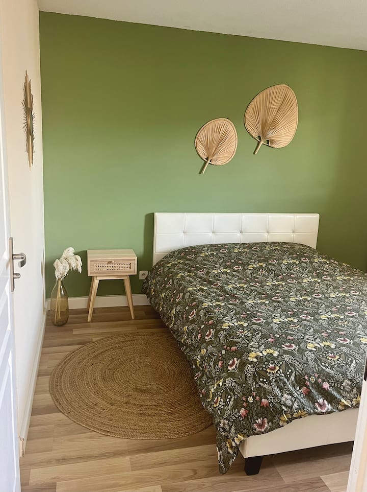 Спална соба 1