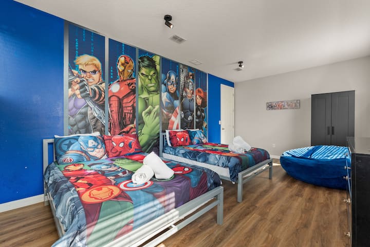 საძინებელი 6