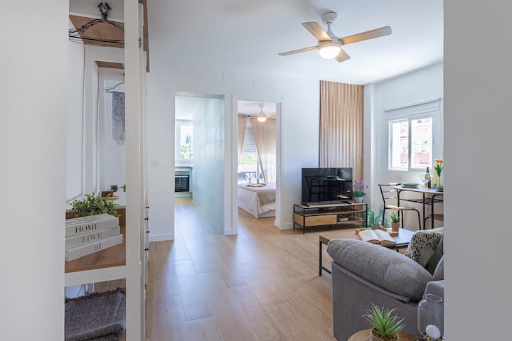 منطقة المعيشة