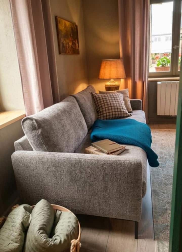 Gîte Boniface Pour 2 Pers - Riquewihr