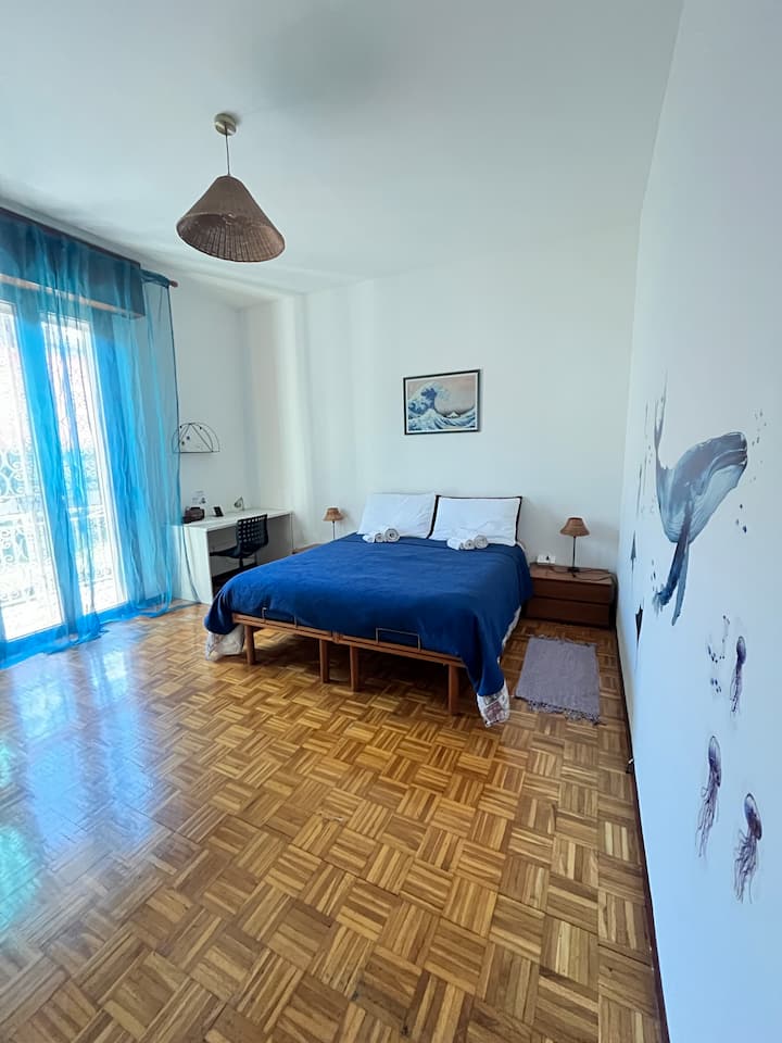 Camera da letto 1