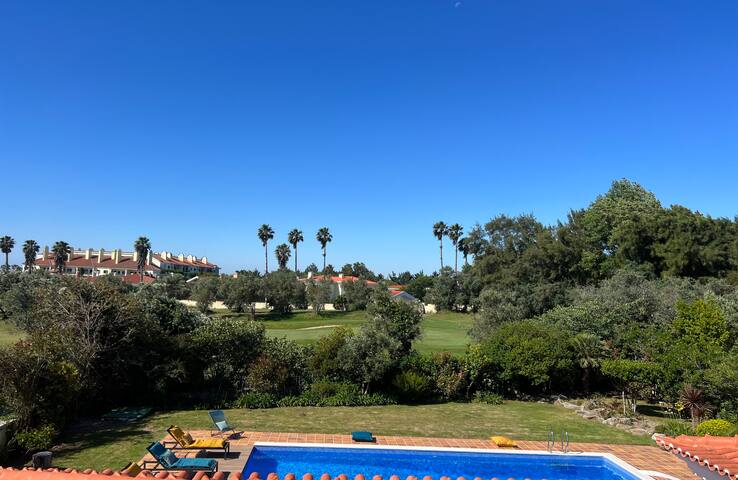 Stunning Villa: Pool, Golf & Beach near Cascais gallery image 5
