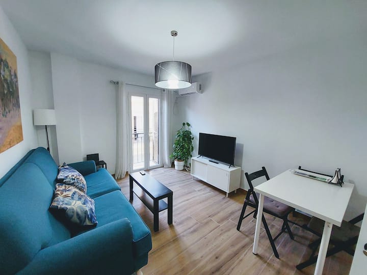Sol Center Apartment  B - Sevilla