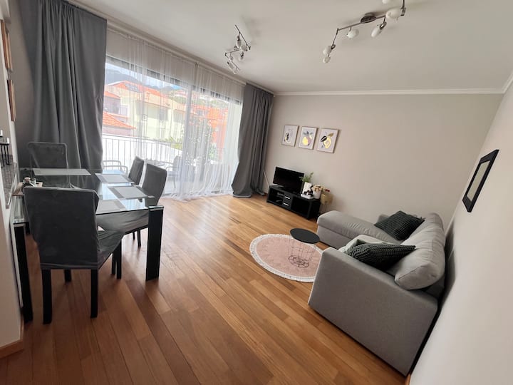Apartment Machico Near The Beach - Madeira