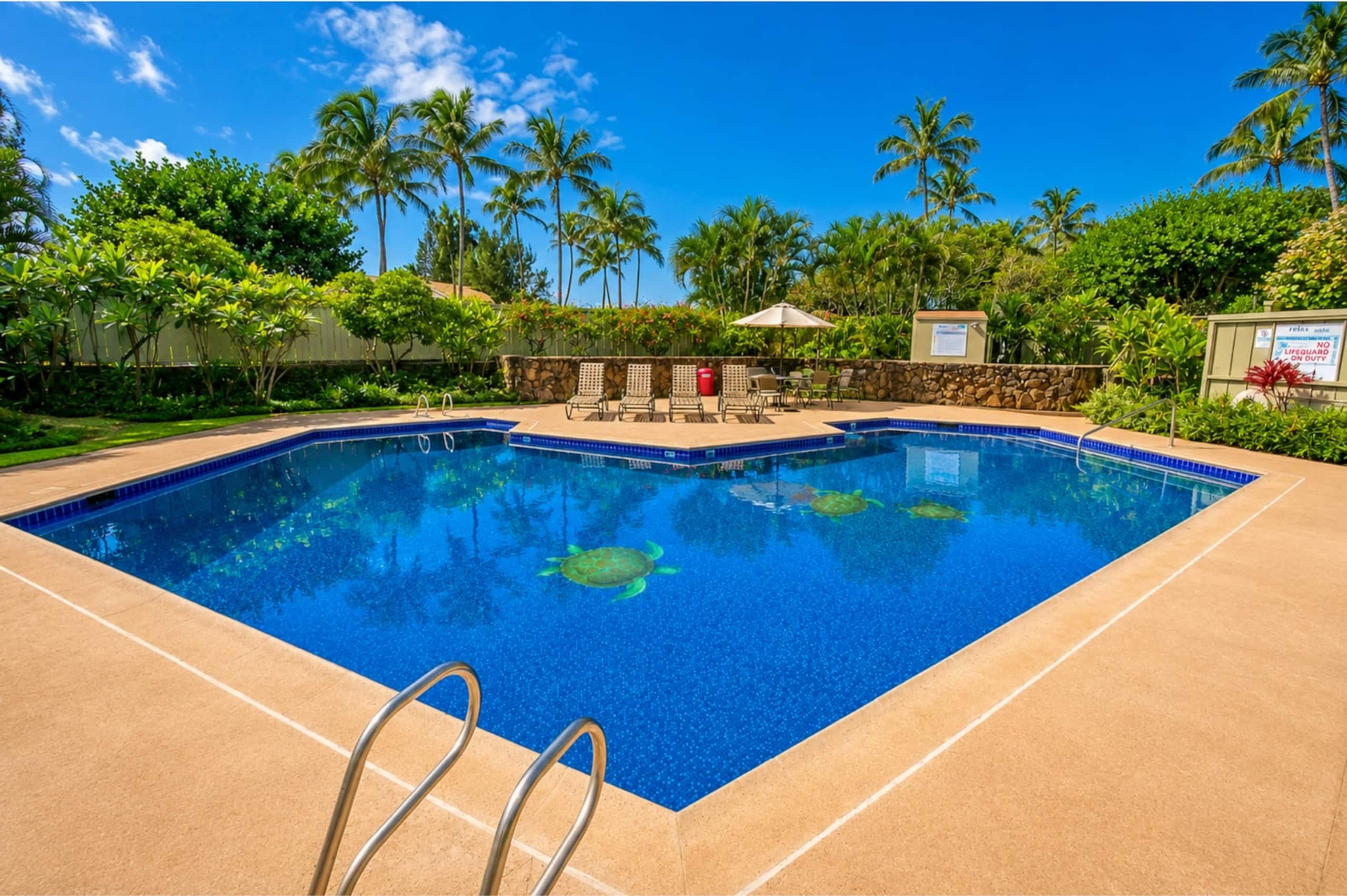 Condo in Kahuku · ★4.53 · 2 bedrooms · 3 beds · 1 private bath - Image 13