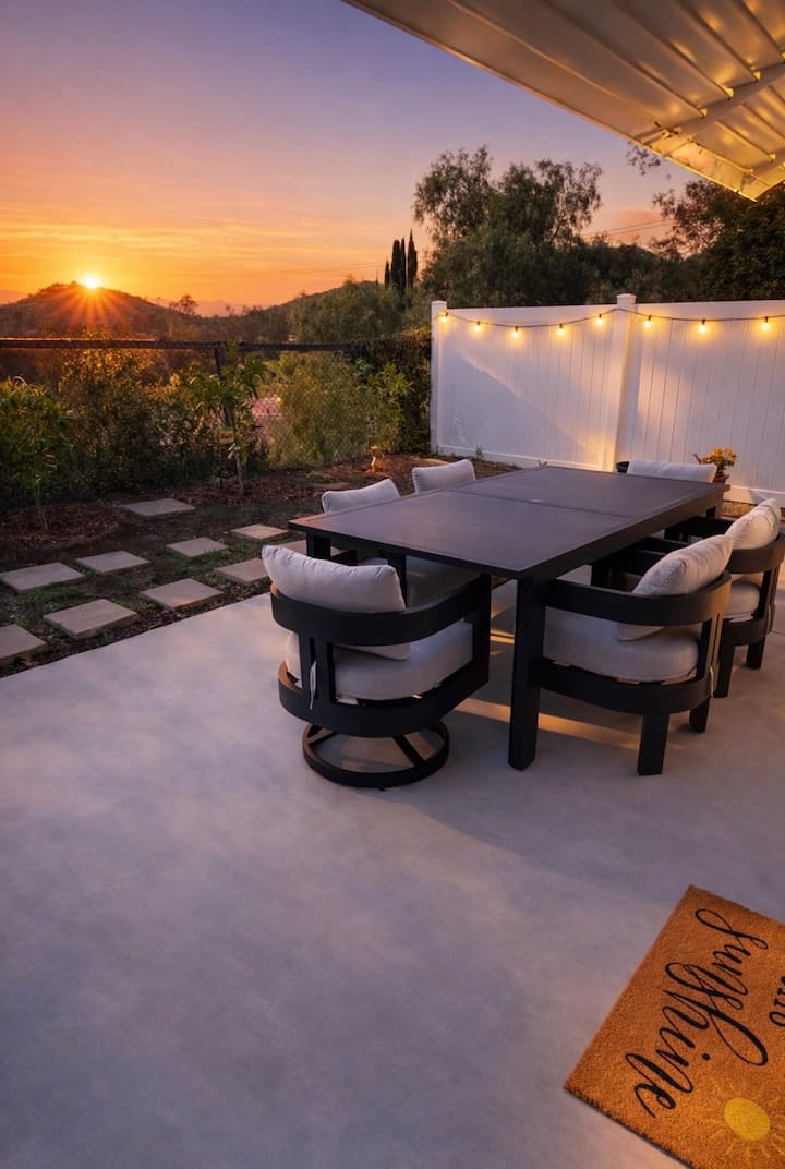 Rancho San Diego | Home Away From Home - エルカホン, CA