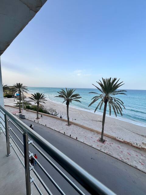 Your perfect Beachfront escape