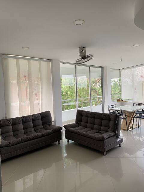 family apartment