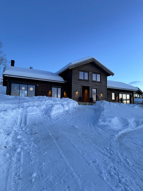 Deco Chalet -all inclusive