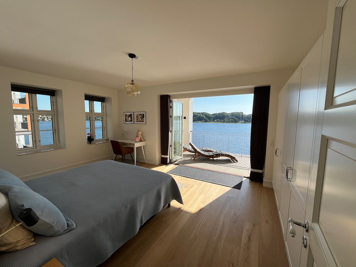 Lejlighed i Skanderborg