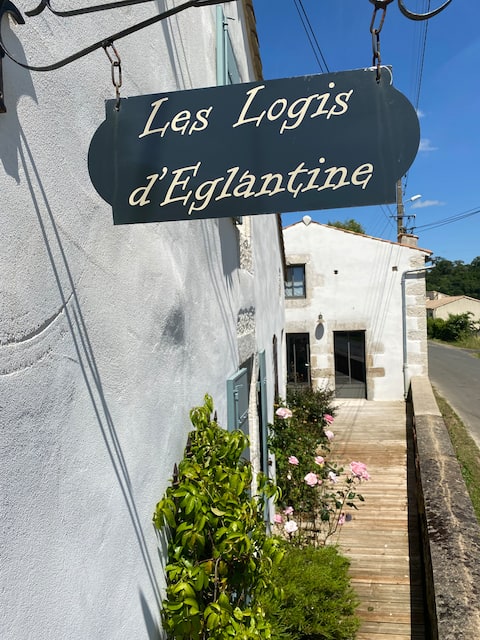 The Eglantine lodgings