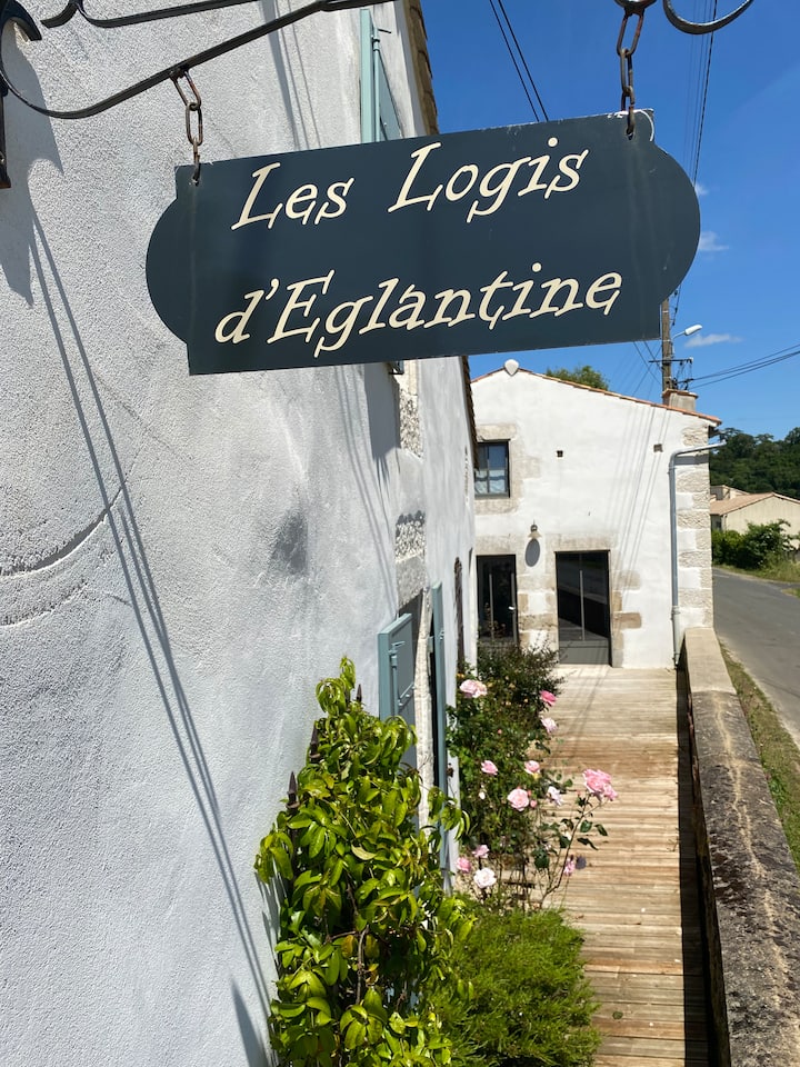 The Eglantine lodgings