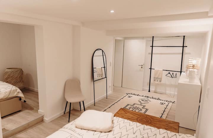 Unique And Central Boho Flat 1 - Coburg