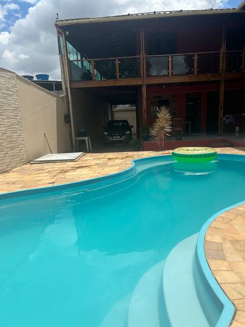 Accommodation and events