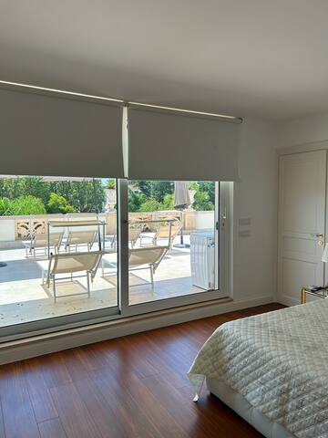 RelaisVillaMagnolia-Flat with terrace-Parking gallery image 4