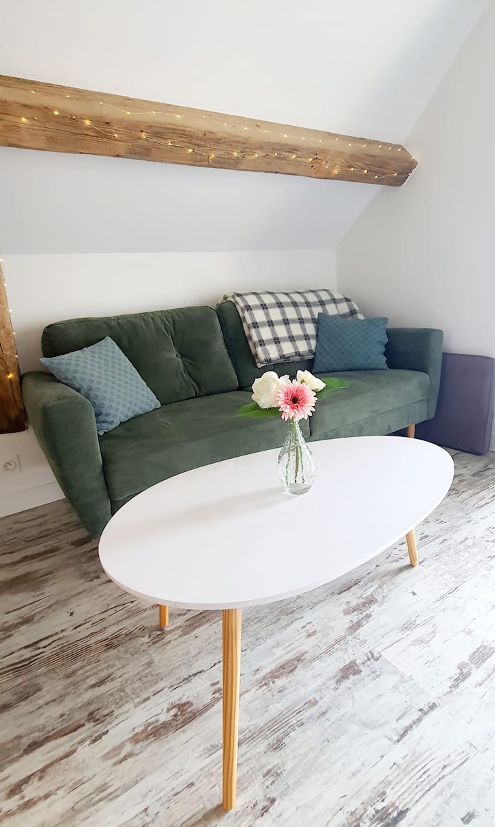 L'appartement Entre Charme Et Campagne - Ornans