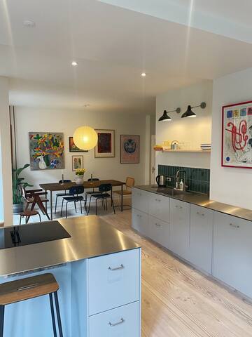 120m2 apartment in Vesterbro gallery image 2