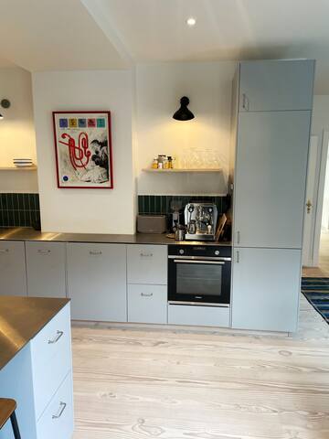 120m2 apartment in Vesterbro gallery image 4