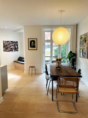 120m2 apartment in Vesterbro gallery image 5