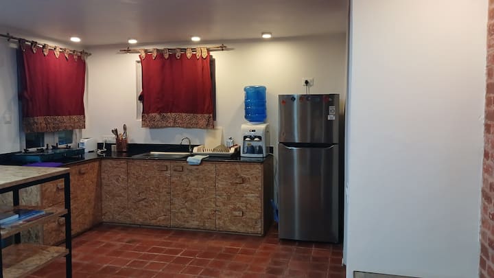 Silu - Apartment Life Story - Kathmandu