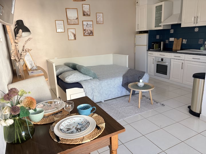 Le Studio - Le Plan-de-la-Tour