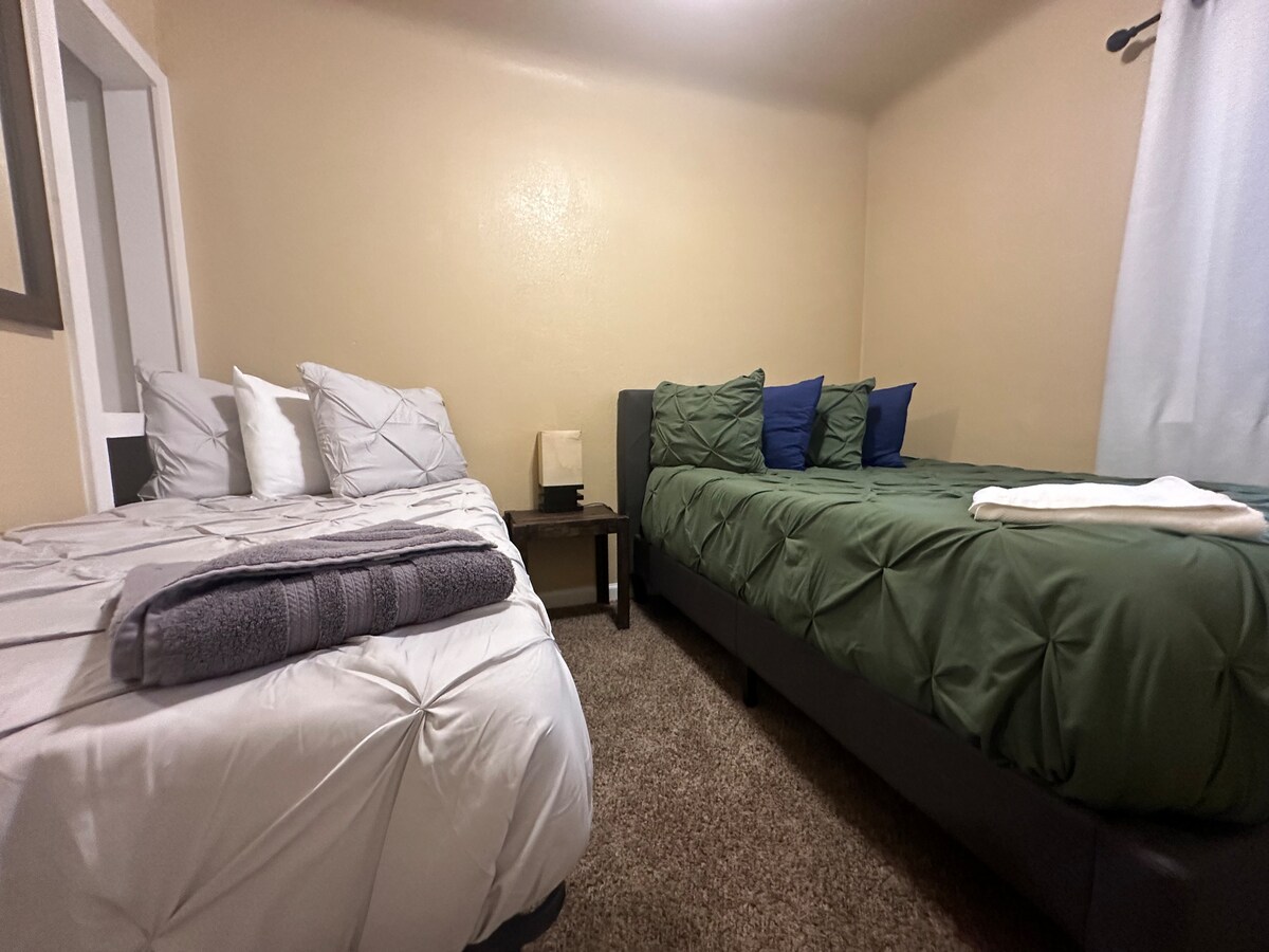 საძინებელი 1