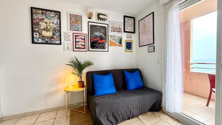 Appartement Vue Mer Anglet - Bayonne